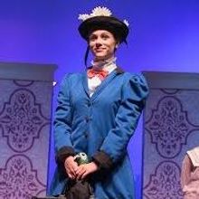 MARY POPPINS Flies Onstage at Nashville's Christ Presbyterian Academy