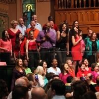 Tituss Burgess, Jenny Powers & More Celebrate Opening of Middle Collegiate Church