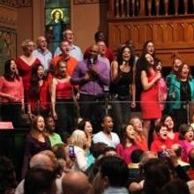 Tituss Burgess, Jenny Powers & More Celebrate Opening of Middle Collegiate Church