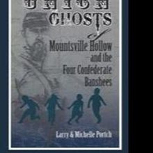 Larry, Michelle Portch breathe life into buried history in new ghost novel