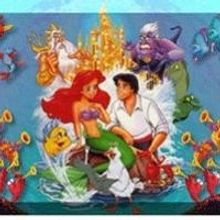 THE LITTLE MERMAID, JR., to Open at Imagination Theater, 4/5