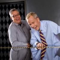 Theatre Rhinoceros Presents THE HABIT OF ART: A VERY BRITISH COMEDY, Now thru 4/13