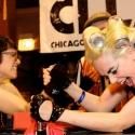 Photo Flash: Chicago League of Lady Arm Wrestlers Hosts CLLAW-O-WEEN Today, 10/13