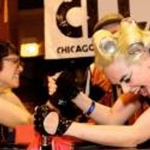 Photo Flash: Chicago League of Lady Arm Wrestlers Hosts CLLAW-O-WEEN Today, 10/13