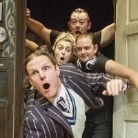 THE PLAY THAT GOES WRONG Extends Into 2016