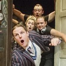 THE PLAY THAT GOES WRONG Extends Into 2016