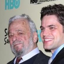 Photo Coverage: On the Red Carpet at the SIX BY SONDHEIM Premiere with Jeremy…