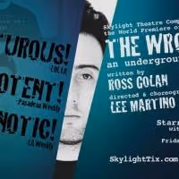 Skylight Theatre's THE WRONG MAN Extends Through 3/30