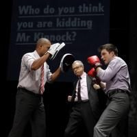 BWW Reviews: RUPERT Makes U.S. Premiere at the Kennedy Center - Hold the Presses!