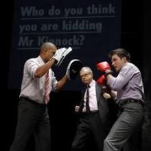 BWW Reviews: RUPERT Makes U.S. Premiere at the Kennedy Center - Hold the Presses!