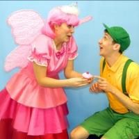 PINKALICIOUS Comes to the Walnut Street Theatre, Now thru 4/19