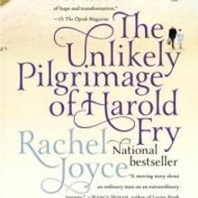 Bookworks Presents It's About Books April Featuring THE UNLIKELY PILGRIMAGE OF HAROLD