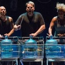 Video: STOMP Returns to Manila with Two Additional Acts, 6/17-22