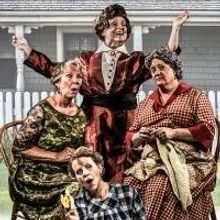 BWW Reviews: Nostalgic, Entertaining and Unexpected, TRP's MORNING'S AT SEVEN