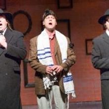 Reviews Are In for Broward Stage Door Theatre's GOD OF ISAAC