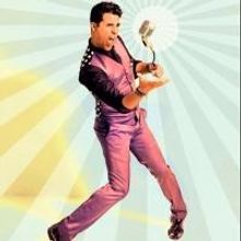 MILLION DOLLAR QUARTET to Welcome Frankie Moreno, 10/1