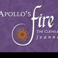 Apollo's Fire Presents GLORY ON THE MOUNTAIN: AN APPALACHIAN JOURNEY, 6/12-22
