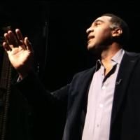 STAGE TUBE: Hear His Song Take Flight! Norm Lewis Previews 'Music of the Night' from…