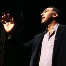 STAGE TUBE: Hear His Song Take Flight! Norm Lewis Previews 'Music of the Night' from PHANTOM!