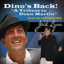 Dean Martin Tribute Set for Warner's Nancy Marine Studio Theatre, 10/20
