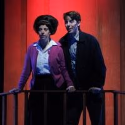 Photo Flash: First Look at WPPAC's DOGFIGHT