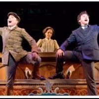 'GENTLEMAN'S GUIDE' Leads, Director and Woodie King Jr. Set for THEATER TALK, Beg…