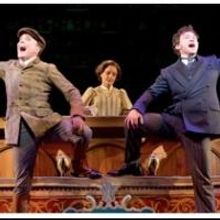 'GENTLEMAN'S GUIDE' Leads, Director and Woodie King Jr. Set for THEATER TALK, Beg…