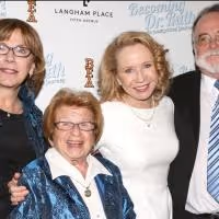 TV: Chatting with the BECOMING DR. RUTH Team on Opening Night Video