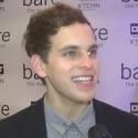 TV: Chatting with the Cast of BARE on Opening Night- Jason Hite, Taylor Trensch, and…