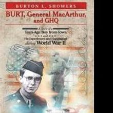 War Memoir 'BURT, General MacArthur, and GHQ' is Released