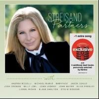 12 Days of Barbra Streisand - PARTNERS Bonus Tracks at Target!