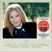 12 Days of Barbra Streisand - PARTNERS Bonus Tracks at Target!