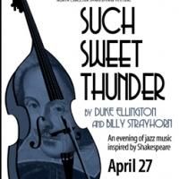 Jazz and Shakespeare Meet in SUCH SWEET THUNDER at North Carolina Shakespeare…