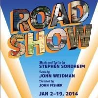Stephen Sondheim's ROAD SHOW Runs January 2-19 at Eureka Theatre