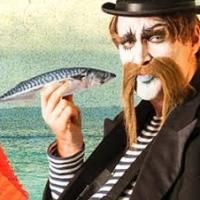 National Institute of Circus Arts to Present PESCADO, 13-16 May