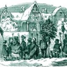 4th Annual Uptowne High Point Holiday Stroll: A Dickens Christmas Today