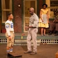 Photo Flash: First Look at Phylicia Rashad-Helmed FENCES at the Long Wharf Theatre