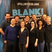 Inside the Rehearsal Studio for BLANK! THE MUSICAL