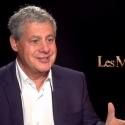 TV Exclusive: LES MIS Producer Cameron Mackintosh on the Cast's Vocal Chops, Why…