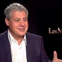 TV Exclusive: LES MIS Producer Cameron Mackintosh on the Cast's Vocal Chops, Why… Video
