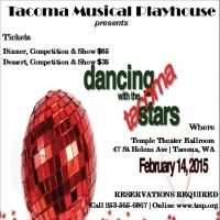 Tacoma Musical Playhouse Hosts DANCING WITH THE TACOMA STARS Championship Today