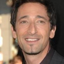 Adrien Brody Dines at Social House