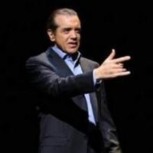BPO Nation Presents Chazz Palminteri and His One-Man Show, A BRONX TALE, Tonight
