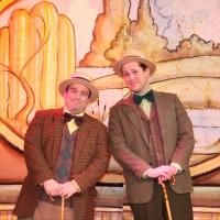 BWW Reviews: A YEAR WITH FROG AND TOAD at The Growing Stage Charms