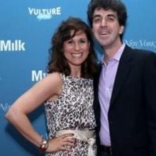 Photo Flash: Jason Robert Brown & Stephanie J. Block Perform at Vulture Festival