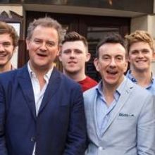 Bonneville Announced As National Youth Theatre Patron At Launch Of West End Season