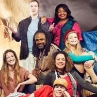 GODSPELL Onstage at Keeton Theatre Through 4/25
