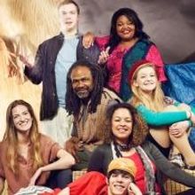GODSPELL Onstage at Keeton Theatre Through 4/25