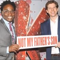 FREEZE FRAME: KINKY BOOTS Celebrates Cast Album Release!