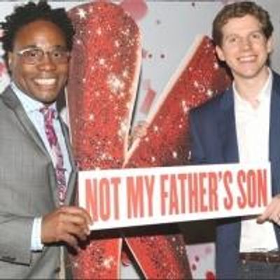 FREEZE FRAME: KINKY BOOTS Celebrates Cast Album Release!